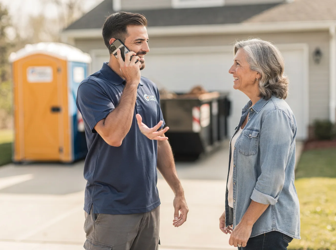 Porta Potty Rental Saint Matthews, SC FAQs